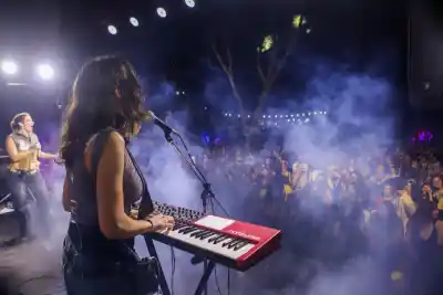 Resistencia se prepara para el Festival Esto También Está Sonando: 40 artistas y dos escenarios para una jornada inolvidable