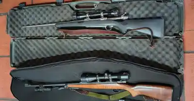Allanamientos simultáneos en el Gran Mendoza: droga, armas y detenidos
