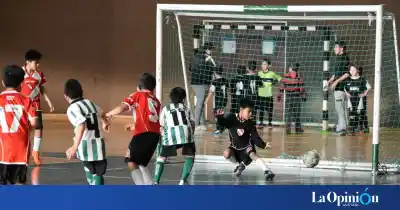El Boxing Club ya conoce a sus rivales en el Torneo Aniversario Facundo Froment