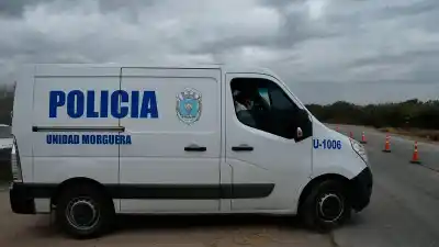 Fatal choque en la Ruta Provincial 5: una motociclista perdió la vida tras impactar contra una ambulancia