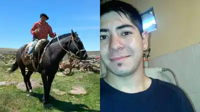 Incendio en un paraje neuquino: un joven murió y su hermano lucha en Mendoza