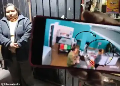 Comerciantes de barrio El Círculo denuncian a una mujer por estafas con transferencias que nunca acreditaron