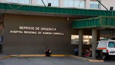 Discusión entre padre e hijo terminó con un cañazo en la cabeza y un joven hospitalizado