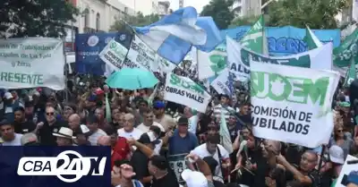 El grito de los gremios en Córdoba: "El endeudamiento no es un asunto entre privados"