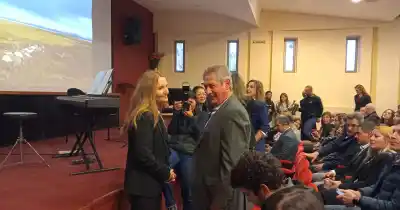 Renovación en la FCAI: Roggiero y Morant asumieron al frente de la facultad