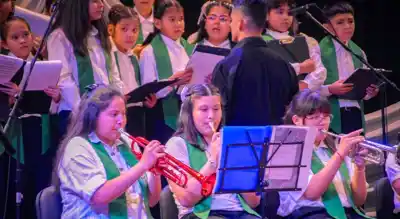 Mientras Milei desmantela la cultura, Tartagal abre sus puertas a los jóvenes músicos