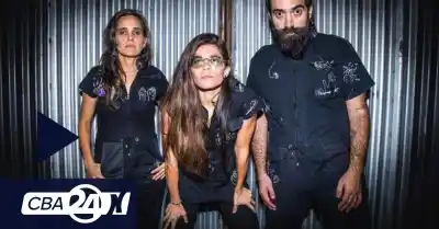 El Teatro Real de Córdoba despide el ciclo 'Rock Real' con un show único de Eruca Sativa