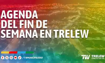 El fin de semana que nadie en Trelew querrá perderse: cultura, memoria y música en vivo