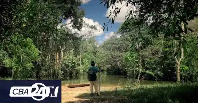 El viaje a la selva que cambió su vida: la nueva película de Juan Pablo Tobal llega a Córdoba