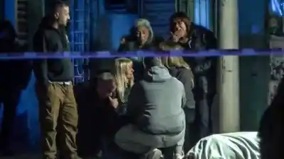 Balearon un súper en barrio Triángulo y huyeron en un Didi: imputan al joven que acompañó al tirador