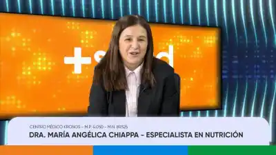 La advertencia de una médica que desafía el mito de adelgazar: “Comer menos no alcanza”
