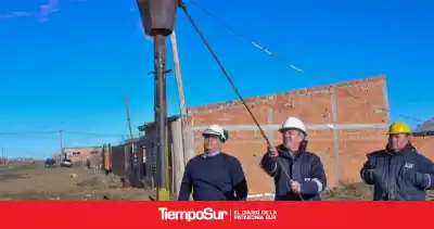 El día que 40 familias dejaron de esperar: la promesa de gas que se hizo realidad en Río Gallegos