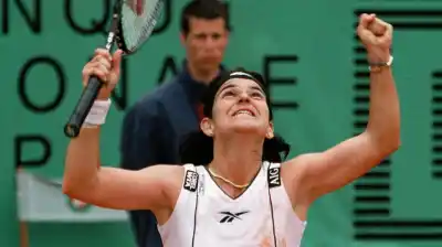De ídola del tenis a la ruina: la condena que sepultó la fortuna de Arantxa Sánchez Vicario