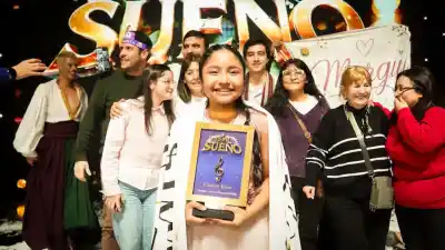 La ganadora de “Es mi sueño” aterriza esta noche en Salta: la multitud que la espera