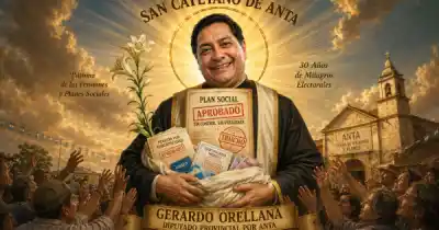 El "médico del pueblo" que recetaba discapacidades falsas: la doble vida de Gerardo Orellana