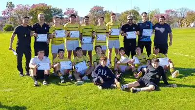 El try de la hazaña: Catamarca RC dejó en el camino a Los Teros y ya piensa en Mar del Plata
