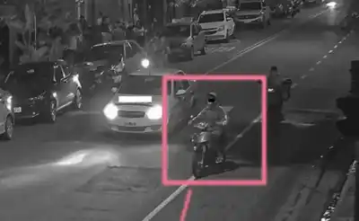 Huyó tras robar una moto en General Paz y lo capturaron a 1.300 km, en Buenos Aires