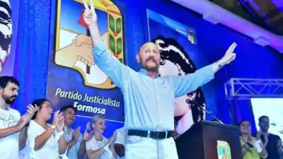 La Corte Suprema avanza contra el blindaje electoral de Insfrán en Formosa