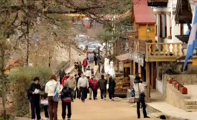 La Fiesta del Pueblo en La Cumbrecita: una grilla de lujo que promete revolucionar el turismo