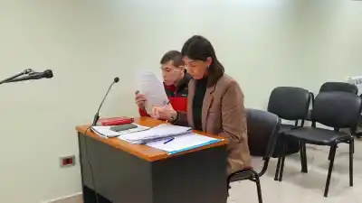La Justicia decidió que Llanos continúe detenido por el crimen de Levill: ¿qué pasó en la audiencia?