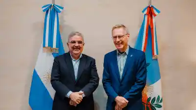Acuerdo clave: FIDA y FAO sellan un nuevo proyecto para Catamarca en 2027