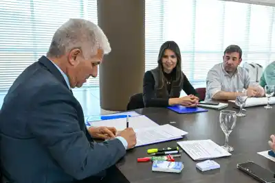 El plan de Poggi para renovar tres rutas clave: $450 millones en juego