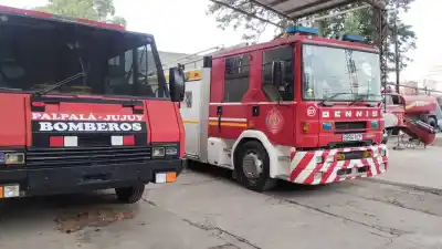 El reclamo que incomoda a la Legislatura: 200 bomberos jujeños sin obra social y un beneficio que no llega