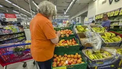 Alerta en los mercados: las verduras treparon 7,5% y complican la meta de inflación