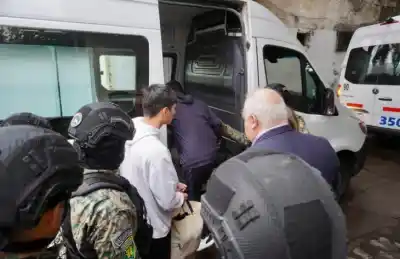 Seis adolescentes en conflicto con la ley fueron trasladados a un nuevo centro en Benjamín Paz