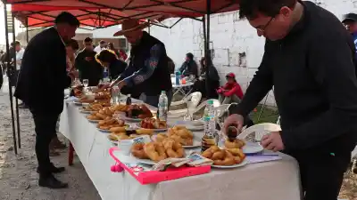 ¿Quién será el mejor buñuelero de Jujuy? El Carmen ya abrió las inscripciones para el certamen más dulce
