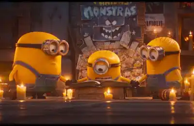 Cine gratis en Alejo Ledesma: los Minions invaden la pantalla gigante este domingo