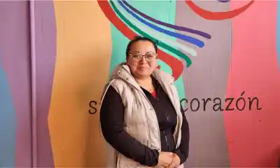 Décimo aniversario: la Fundación Sagrado Corazón vuelve a la Meseta y prepara una fiesta con torta, juegos y barberos