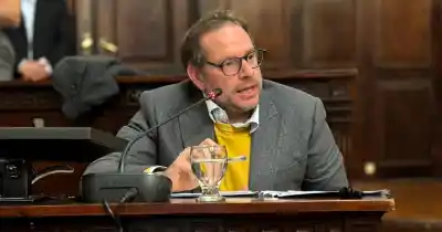 Presentan la 'Ley Alan Villouta' en Mendoza: buscan que la demora judicial no se convierta en impunidad