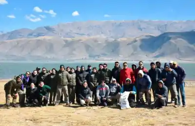 La Angostura: el operativo ambiental que une a Tucumán y apunta a un premio internacional