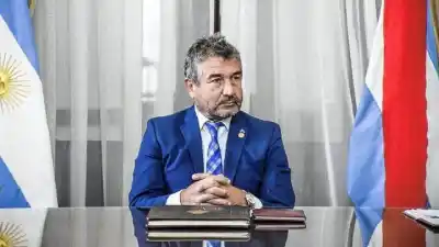 Cayó un comisario entrerriano: el insólito detalle que destapó la causa por 1.300 kilos de marihuana