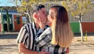 Tras un mes en terapia, Martín Atampi volvió a su casa: el emotivo mensaje de su pareja