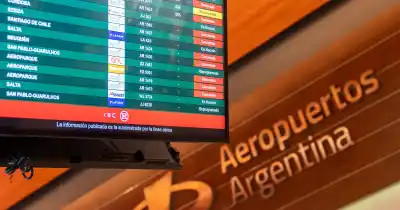 Mendoza en alerta: el cierre de Aeroparque que dejará sin vuelos a más de 900 pasajeros