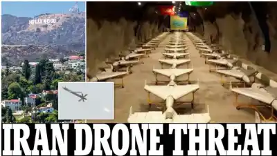 Alerta en la Costa Oeste: El FBI advierte sobre un posible ataque con drones desde el mar