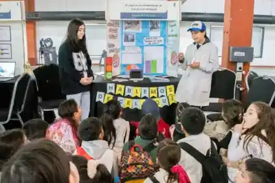 Neuquén: una feria de ciencia que reúne a más de 200 estudiantes y promete sorpresas