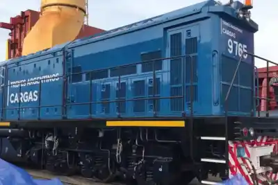 San Juan en vilo: ¿qué hay detrás de la licitación ferroviaria que define el futuro del cobre?
