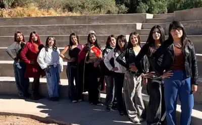 Eligen representante en el Colegio de Artes de Tilcara: la noche que define todo