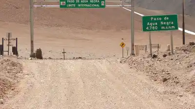 Agua Negra: el pedido que podría destrabar el cruce a Chile antes de las fiestas