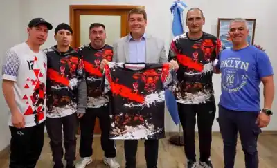 El Club Deportivo Miguel Ángel dio un paso clave: firmó un acuerdo para tener su propio predio