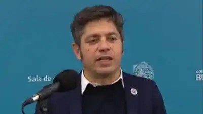 Golpe a las fintech: Kicillof apunta contra Mercado Pago y otras billeteras por acoso a deudores