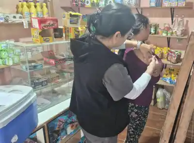 El operativo que recorrió las casas de Clorinda: qué encontraron los vacunadores