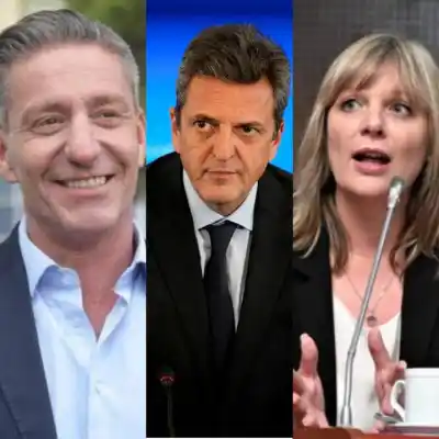 Golpe al massismo en Chubut: la Justicia decretó la caducidad del Frente Renovador