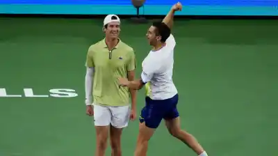 Andreozzi hizo historia en Indian Wells: el inesperado logro que cambió su carrera