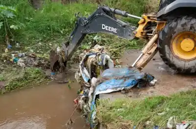 La ciudad bajo el agua: el operativo secreto que realizan en más de 27 canales para evitar una tragedia