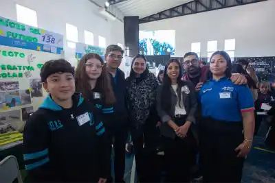 El proyecto escolar que puso a San Luis en la mira nacional: la jarilla y una cooperativa que sorprendió a todos
