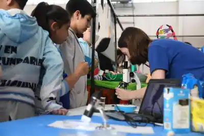 La feria que mostrará el talento oculto de los estudiantes chaqueños